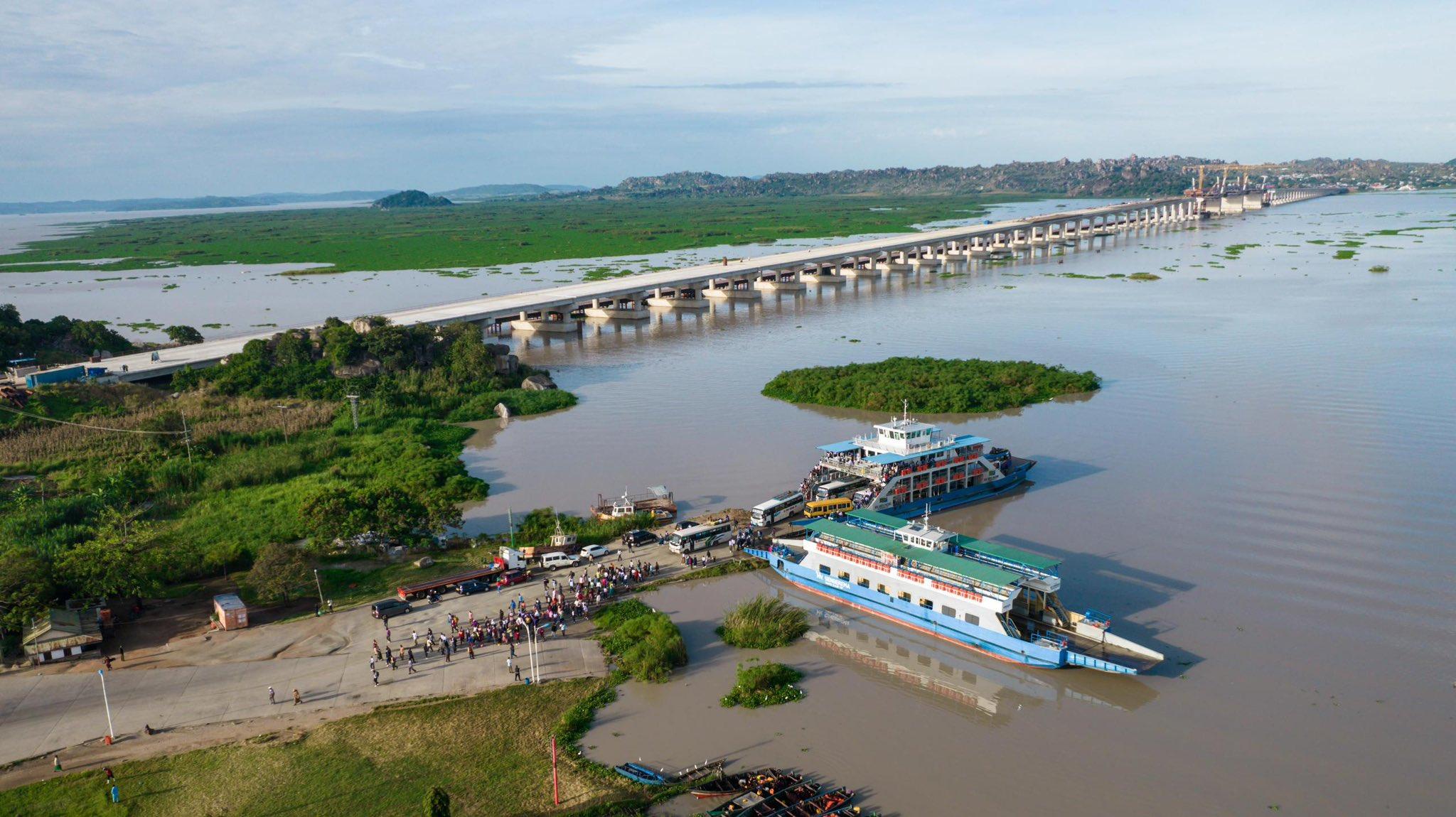 Magufuli Bridge
