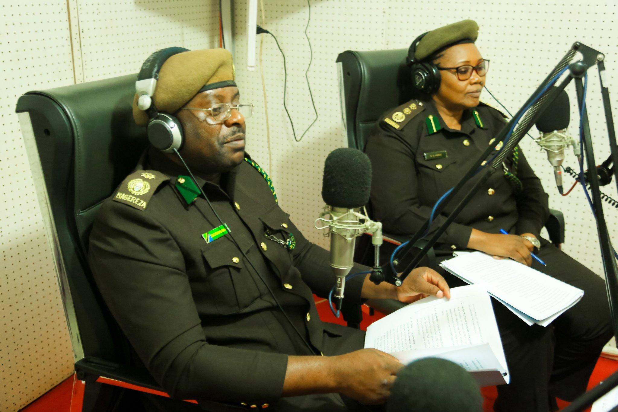 Prisons Service Elizabeth Mbez