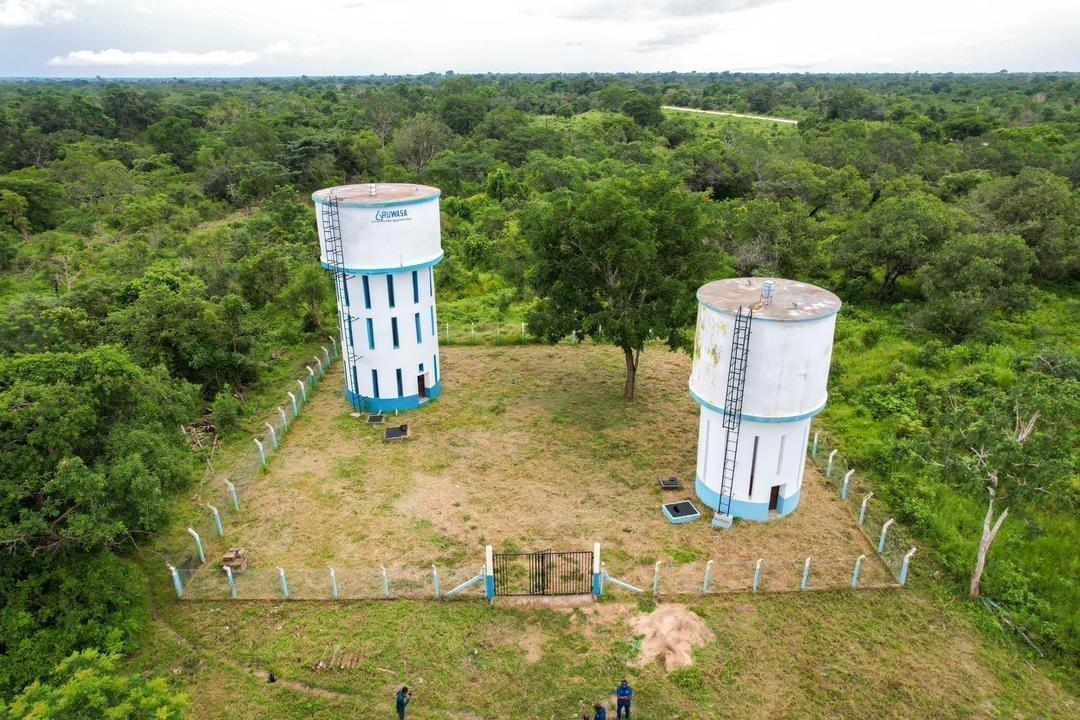 Chumbi Ward Water Project