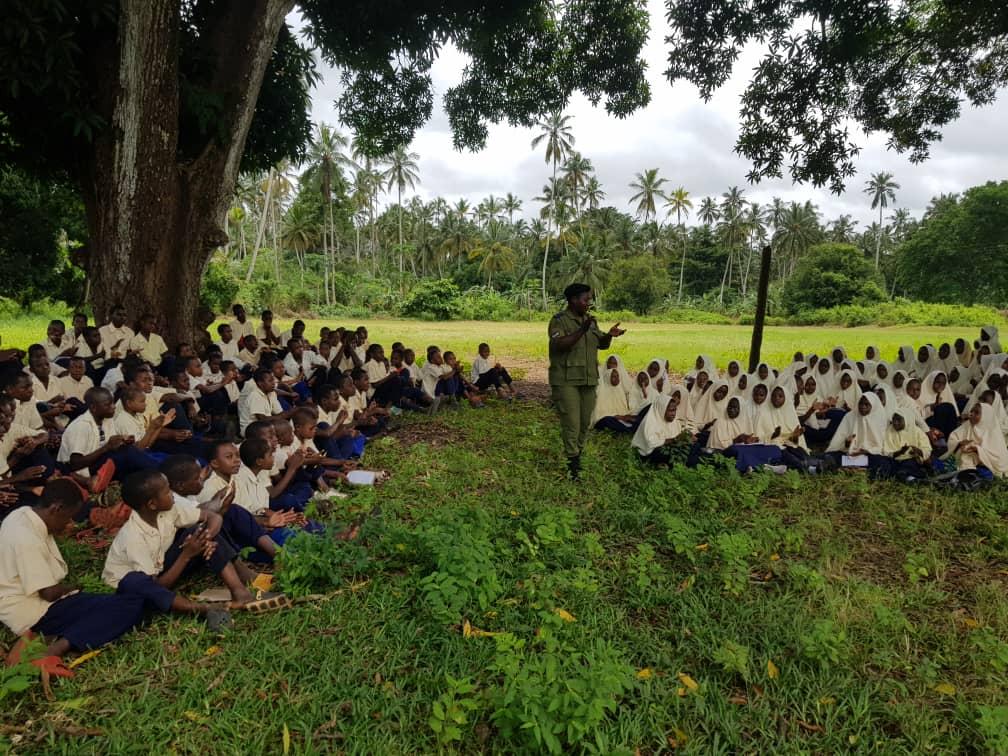 Zanzibar Police Force