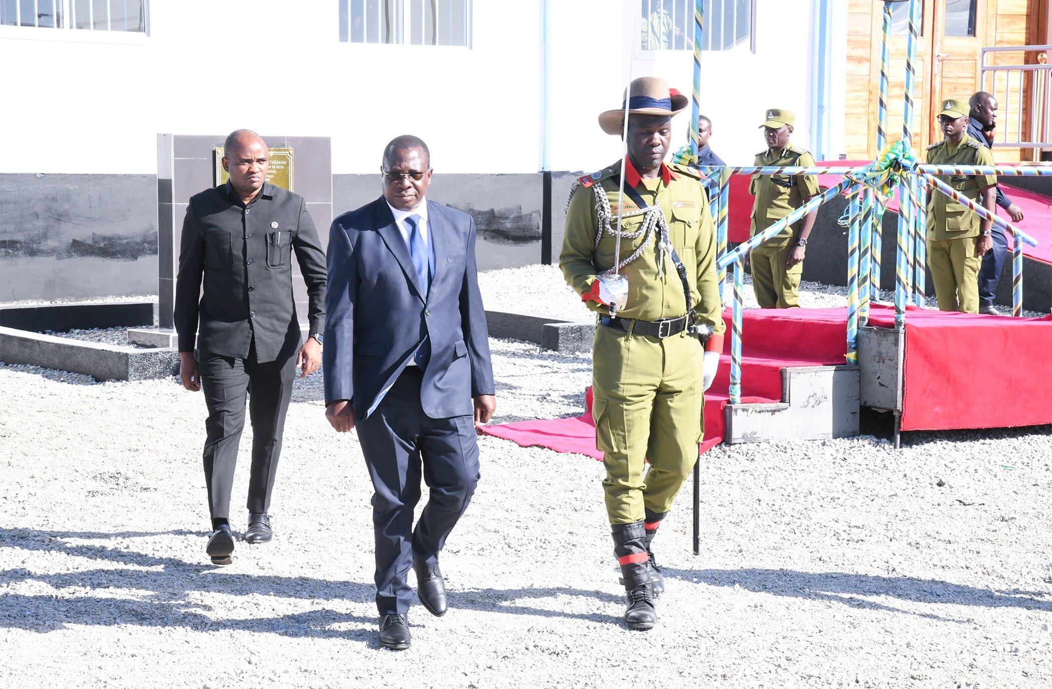 Mtumba Police District