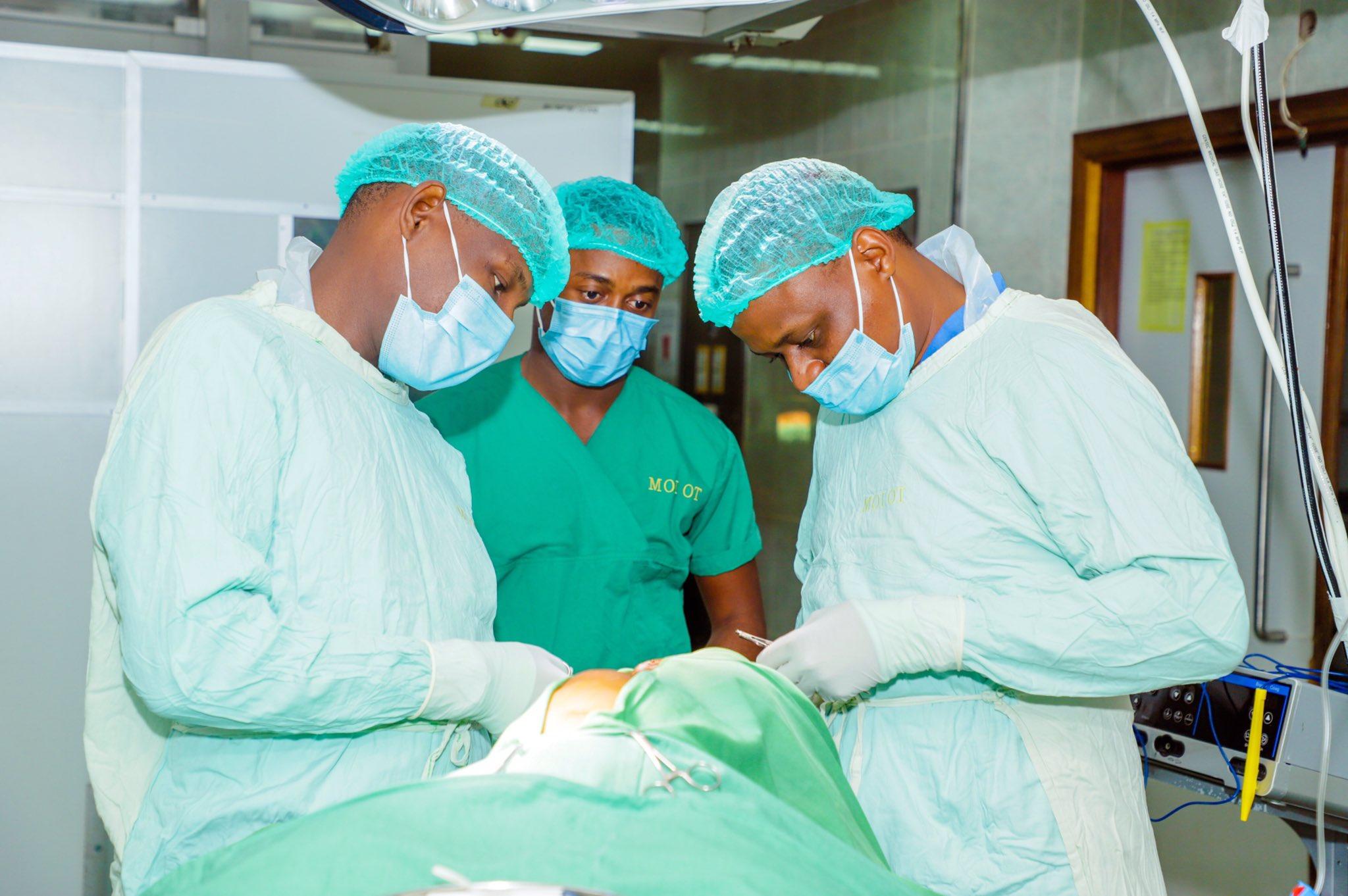 Muhimbili Orthopedic Institute