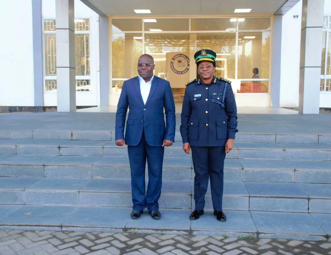 Immigration Officers