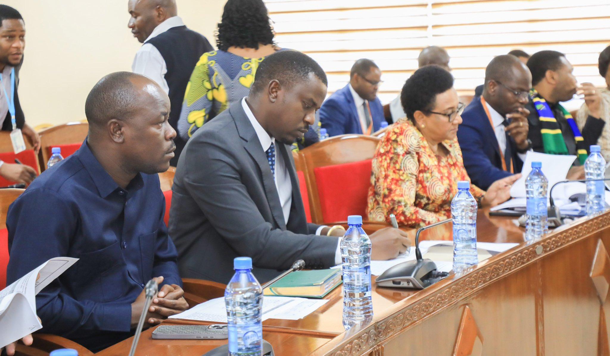 Steering Committee Session