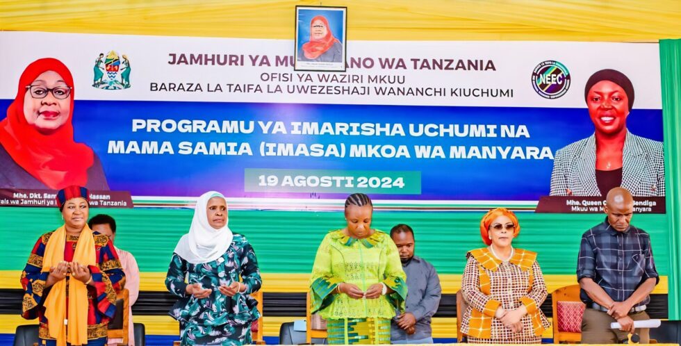 Maafa Manyara Empowering Entrepreneurs: The Manyara Region's Commitment to Economic ...